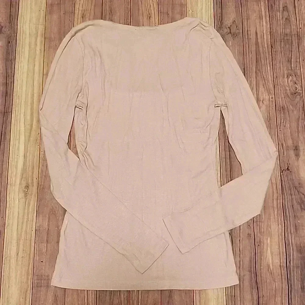 INC Long Sleeve Top - Picture 7 of 7